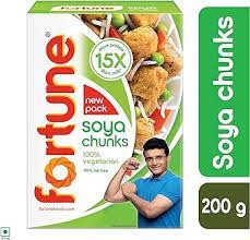 Fortune Soya Chunks